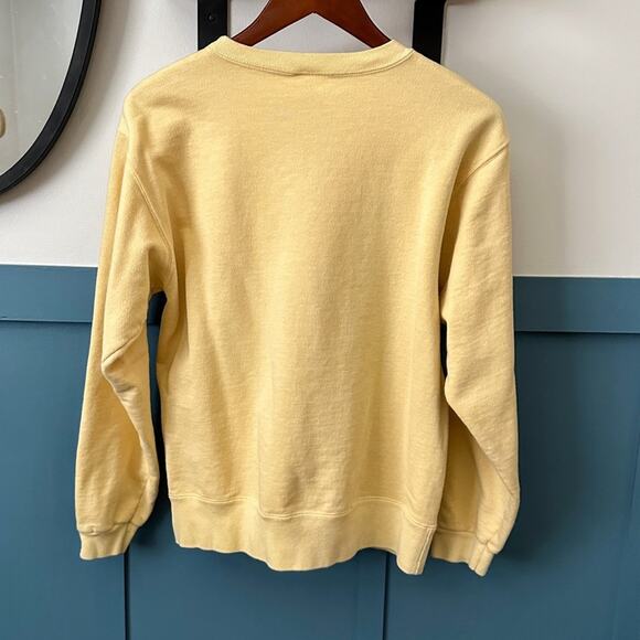 Vtg 90s Sweatshirt SMALL Tahoe California Pullover Unisex - Picture 2 of 4